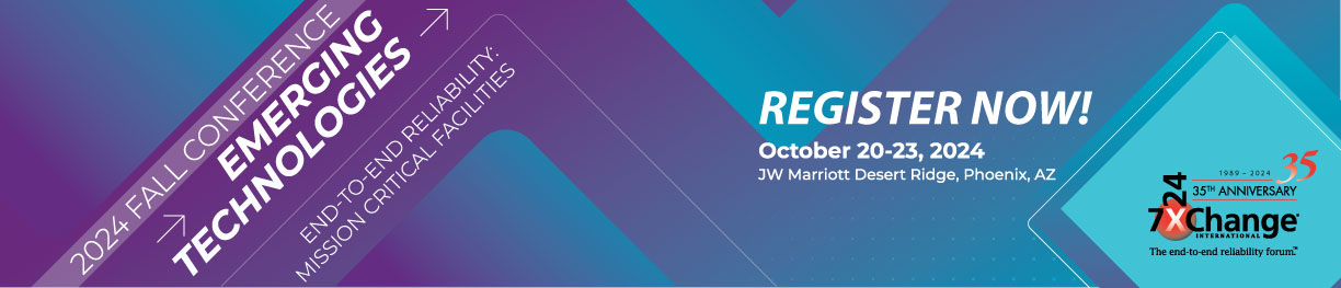 Emerging Technologies | 2024 Fall Conference | October 20-23 2024