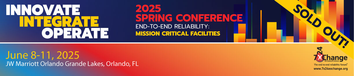 2025 Spring Conference | INNOVATE, INTEGRATE, OPERATE | June 8-11 2025