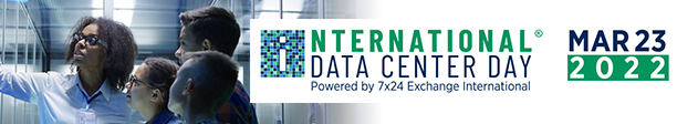 International Data Center Day March 25, 2020  | Powered by 7x24 Exchange International