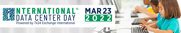 International Data Center Day March 25, 2020  | Powered by 7x24 Exchange International
