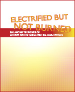 Electrified But Not Burned