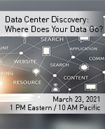 IDCD Data Center Discovery