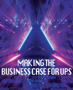 Making the Business Case for UPS