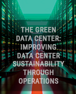 The Green Data Center: Improving Data Center Sustainability Through Operations
