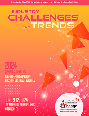 7x24 Exchange 2024 Spring Conference