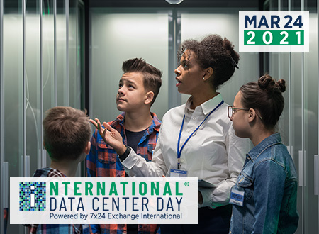 International Data Center Day - March 25, 2020