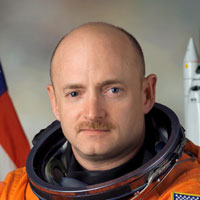 Captain Mark Kelly