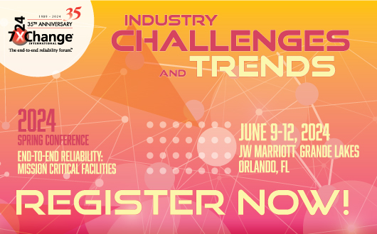 7x24 Exchange 2024 Spring Conference | Industry Challenges and Trends | June 9-2024 | JW Marriott Grande Lakes, Orlando, FL | Register Now!